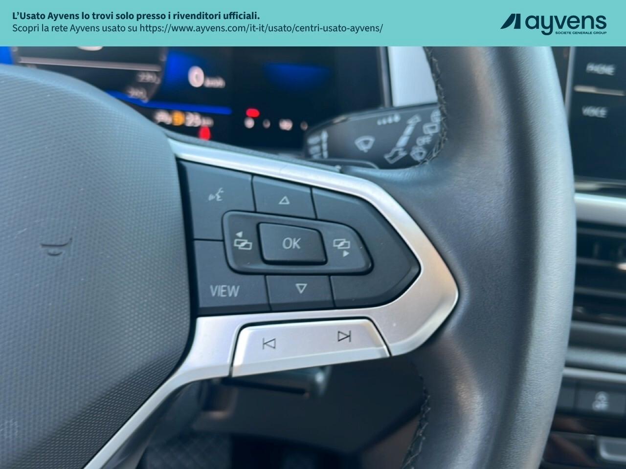 Volkswagen T-Roc 2.0 TDI SCR 150 CV DSG Life
