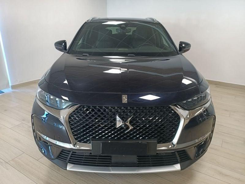 DS DS 7 Crossback BlueHDi 130 Grand Chic