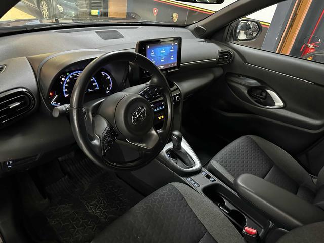 TOYOTA Yaris Cross 1.5 Hybrid 5p. E-CVT Trend