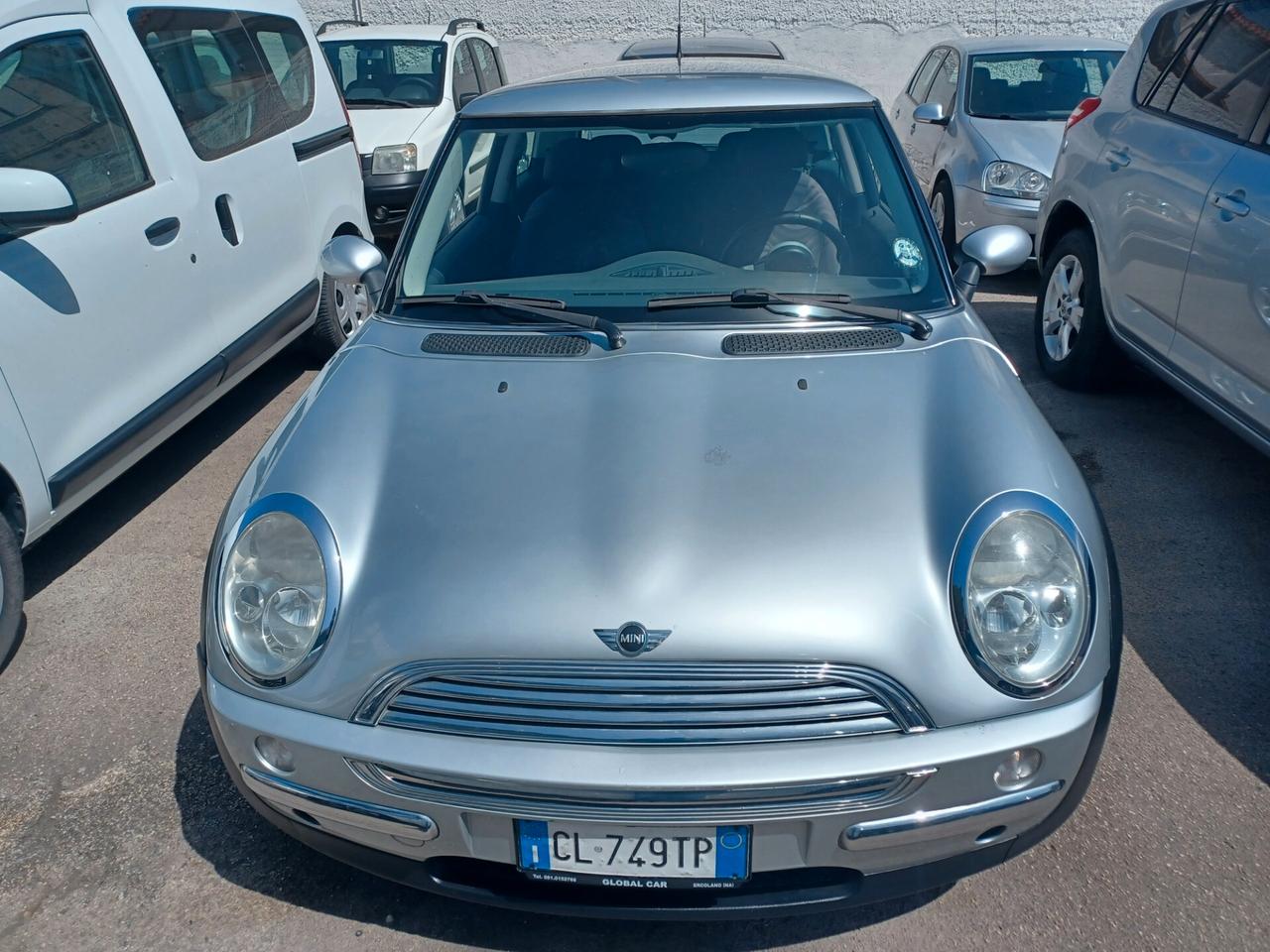 Mini One 1.6 90 cv UNICO PROPRIETARIO