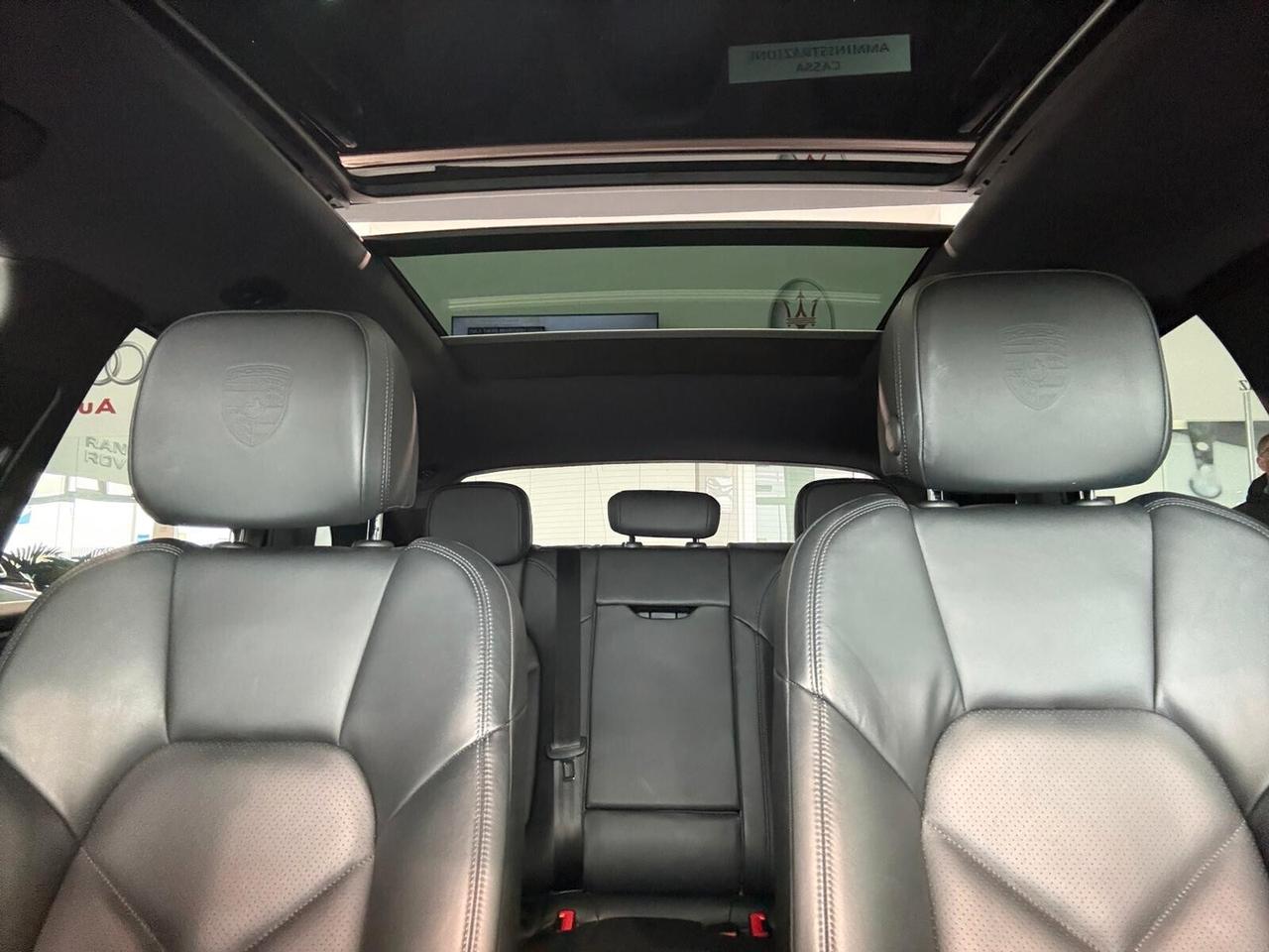 Porsche Macan 2.0
