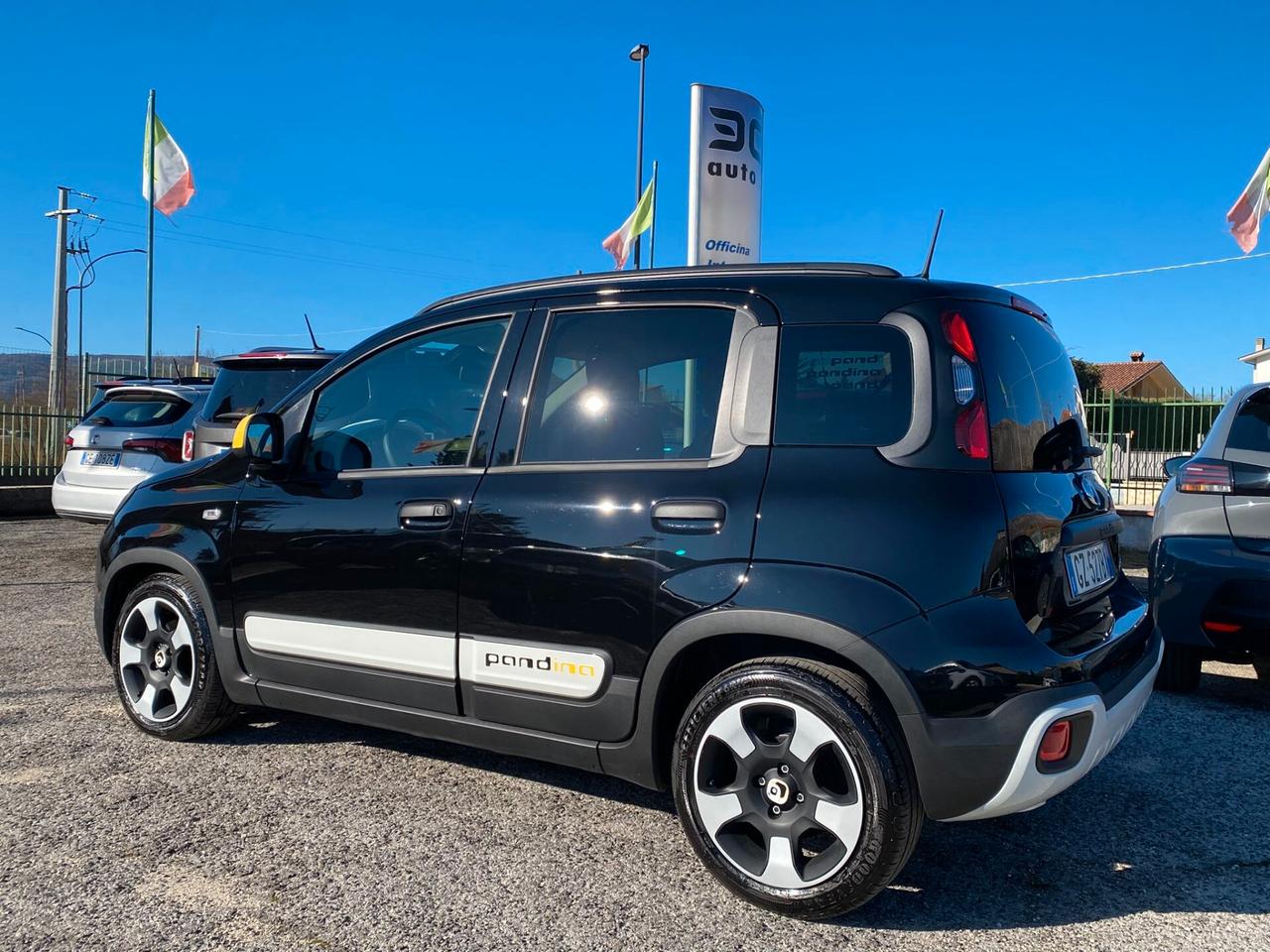 Fiat Panda Mod. PANDINA Cross Pack Color 1.0 FireFly S&S Hybrid 2025