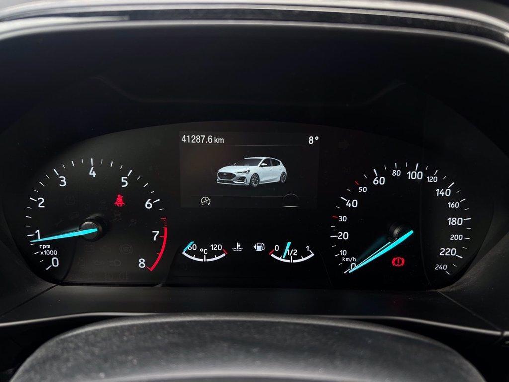 FORD Focus 1.0 EcoBoost Hybrid 125 CV 5p. ST-Line Design del 2022