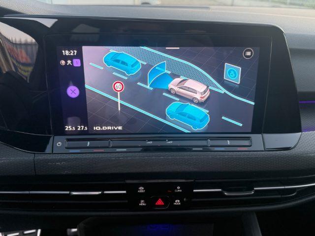 VOLKSWAGEN Golf GTI ITALIANA-TETTO TAGLIANDI VW