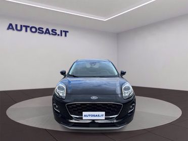 FORD Puma 1.0 EcoBoost Hybrid 125 CV S&S Titanium del 2023