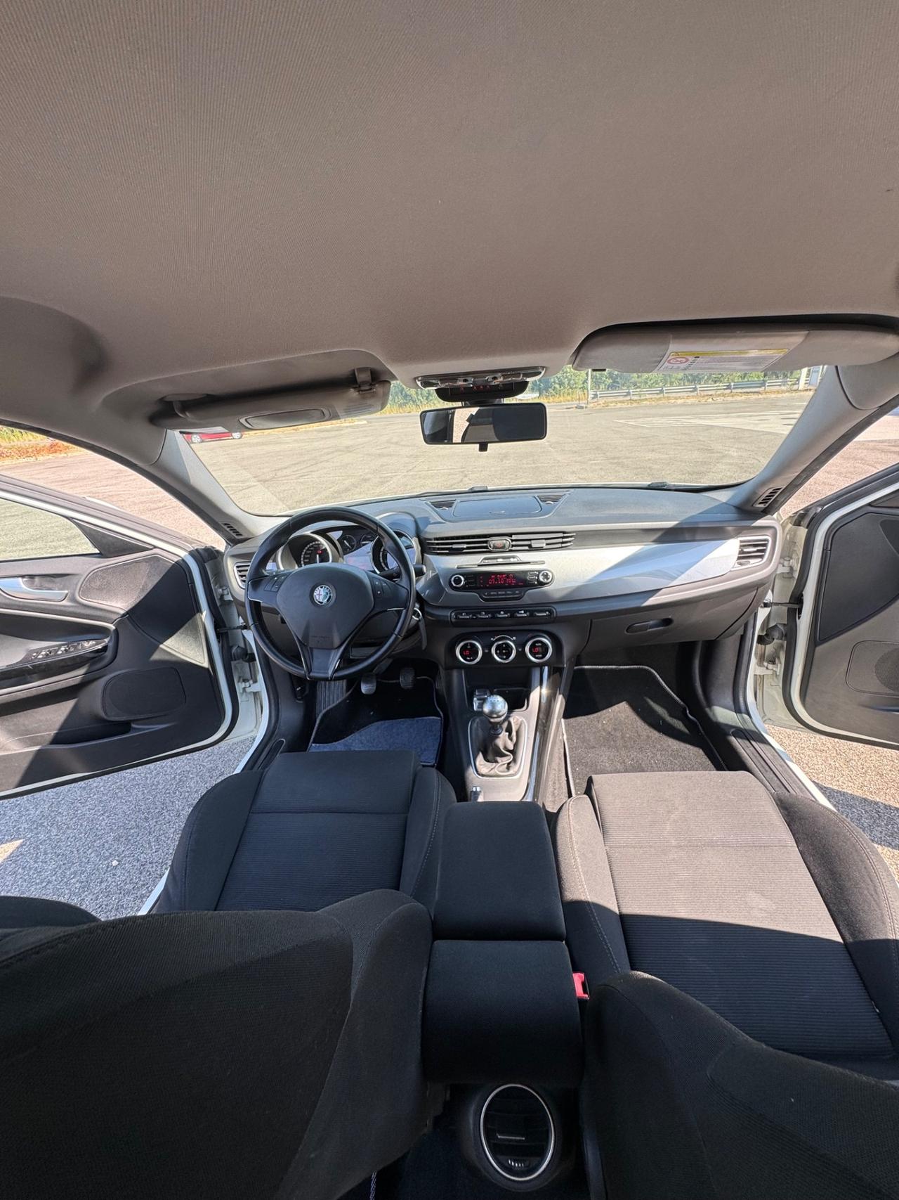 Alfa Romeo Giulietta 1.4 Turbo 120 CV Distinctive