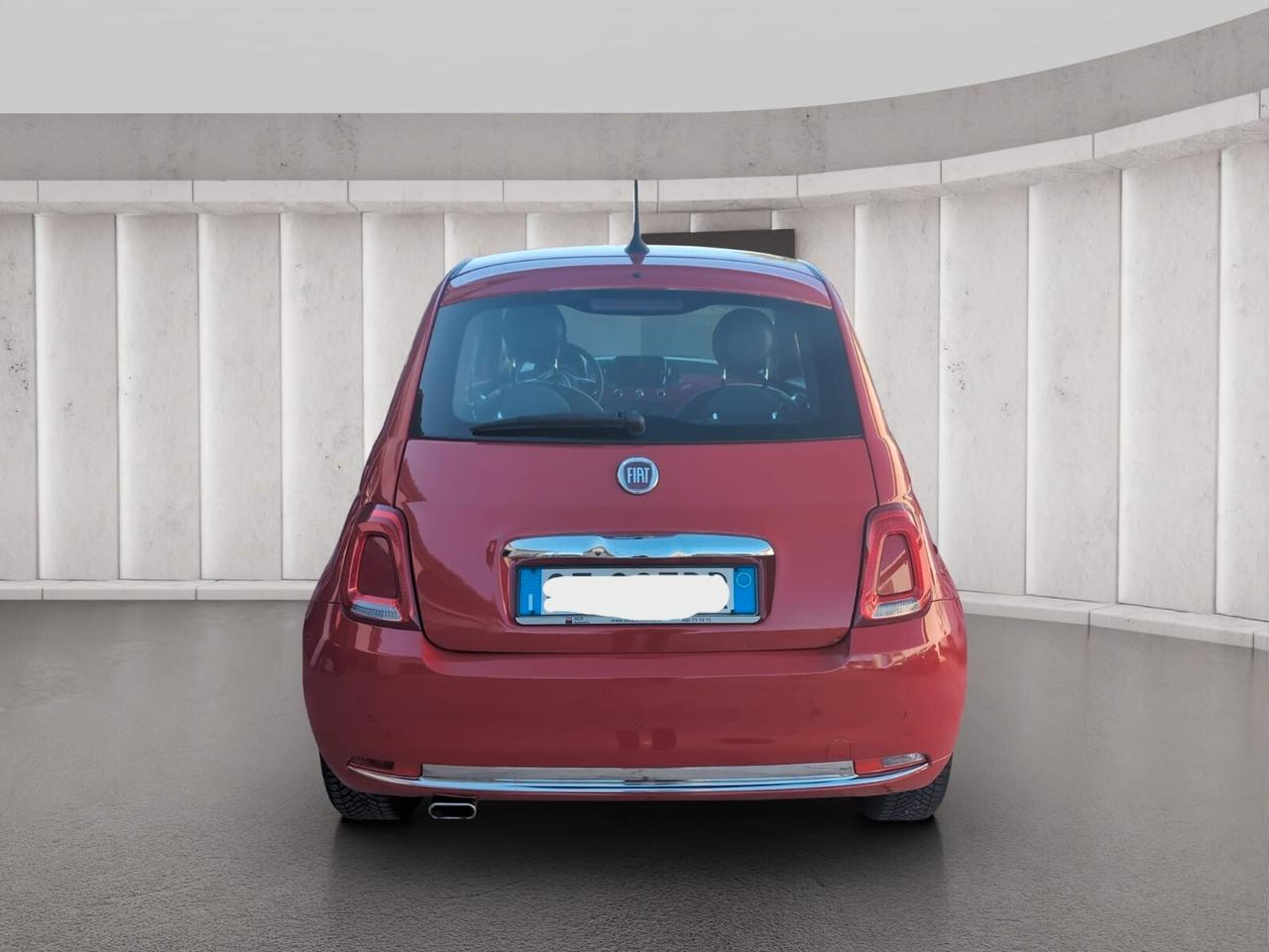 Fiat 500 Hybrid Prezzo Reale