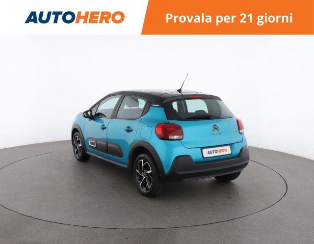 CITROEN C3 PureTech 83 S&S Shine