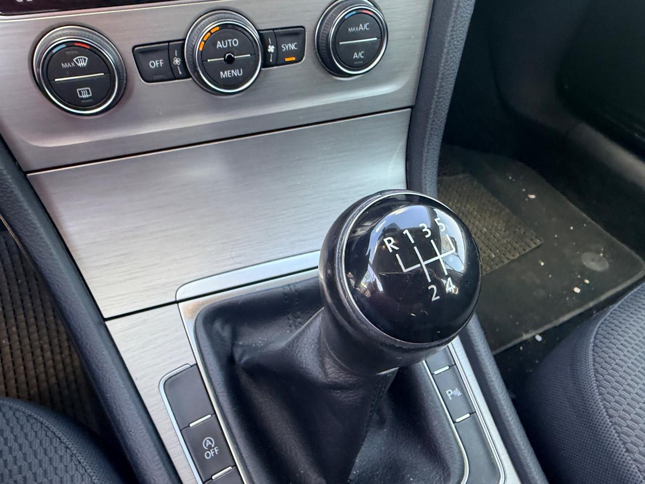 Volkswagen Golf 1.6 TDI 110 CV 5p. Comfortline BlueMotion Technology