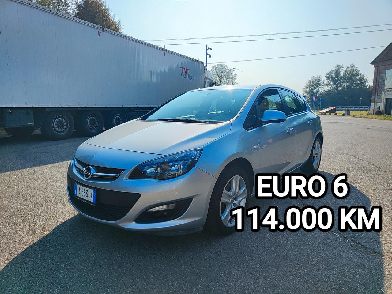 Opel Astra 1.6 CDTI EcoFLEX S&S 5 porte Cosmo