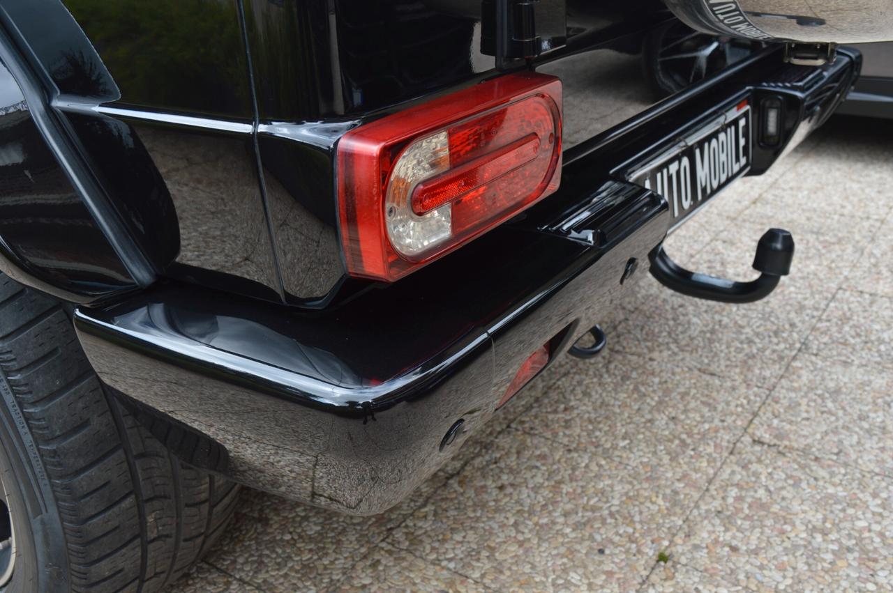 Mercedes-benz G 350 d S.W. Professional AMG