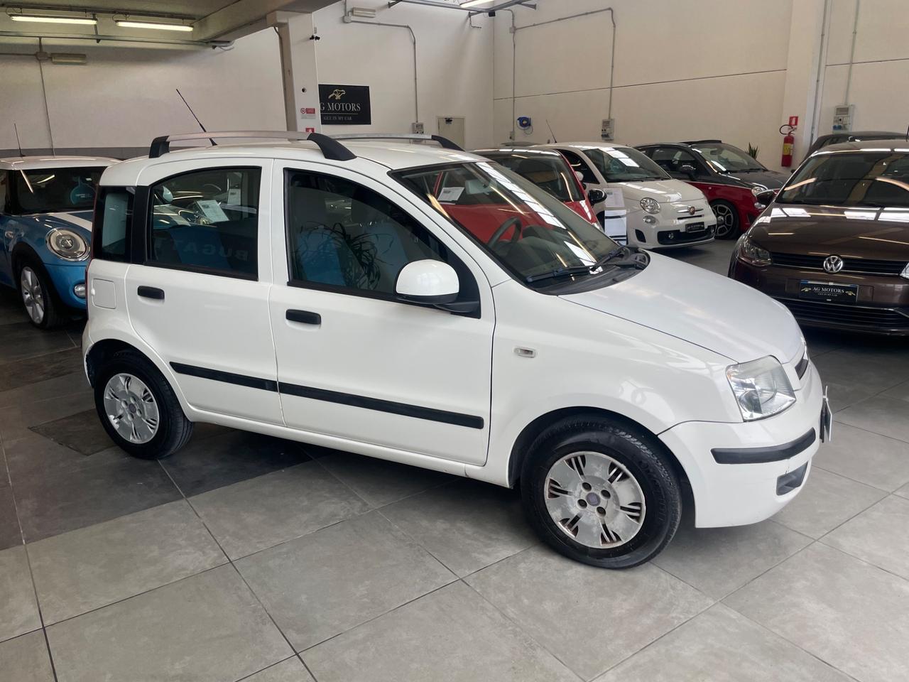 Fiat Panda 1.2 Dynamic GPL di Serie, Neopatentati