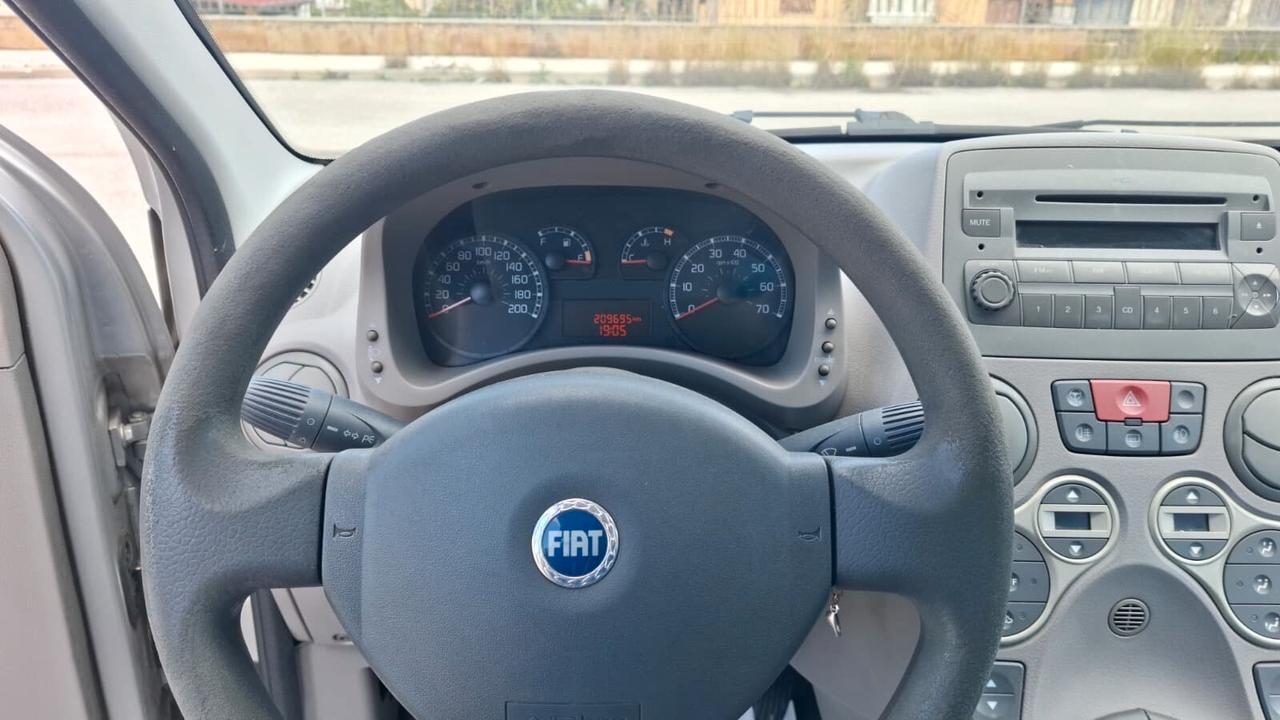 Fiat Panda 1.3 MJT 16V DPF Emotion