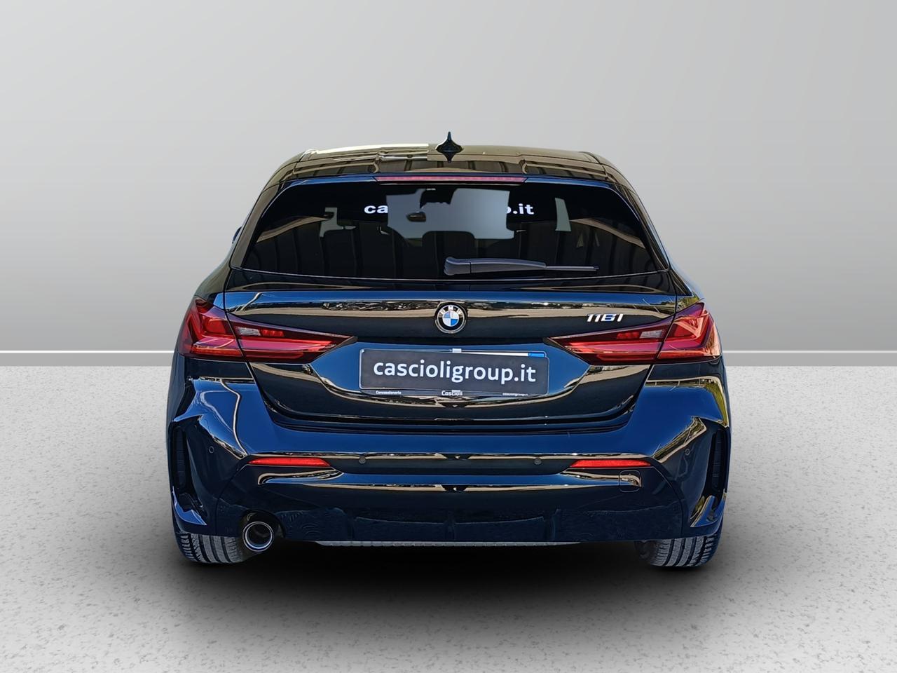 BMW Serie 1 F40 - 116i Msport auto