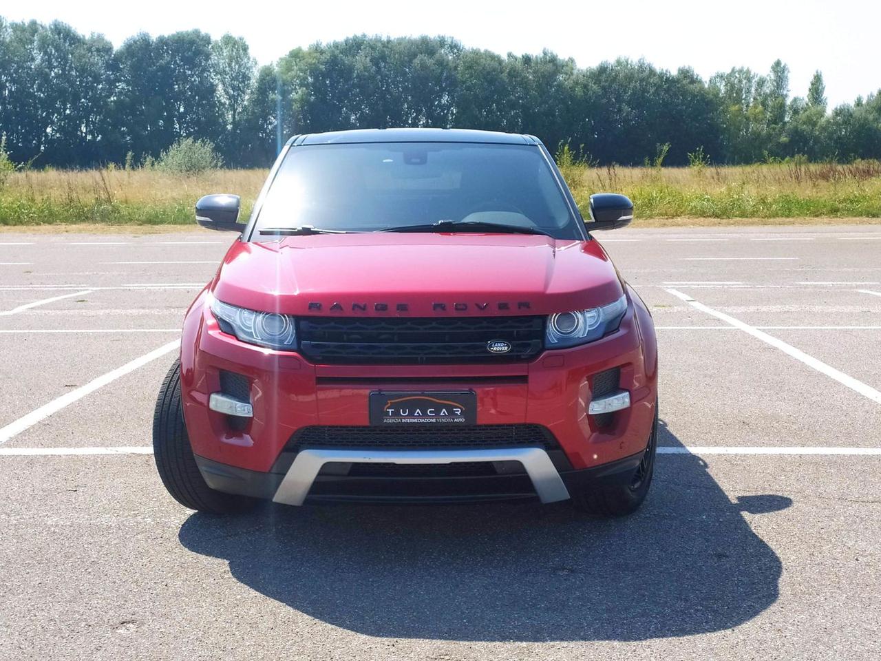 Land Rover Range Rover Evoque Dynamic TD4 2 #11999