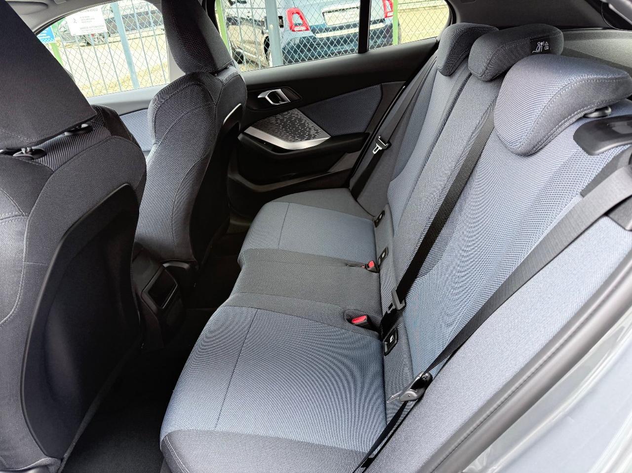 BMW 118 d MSport auto