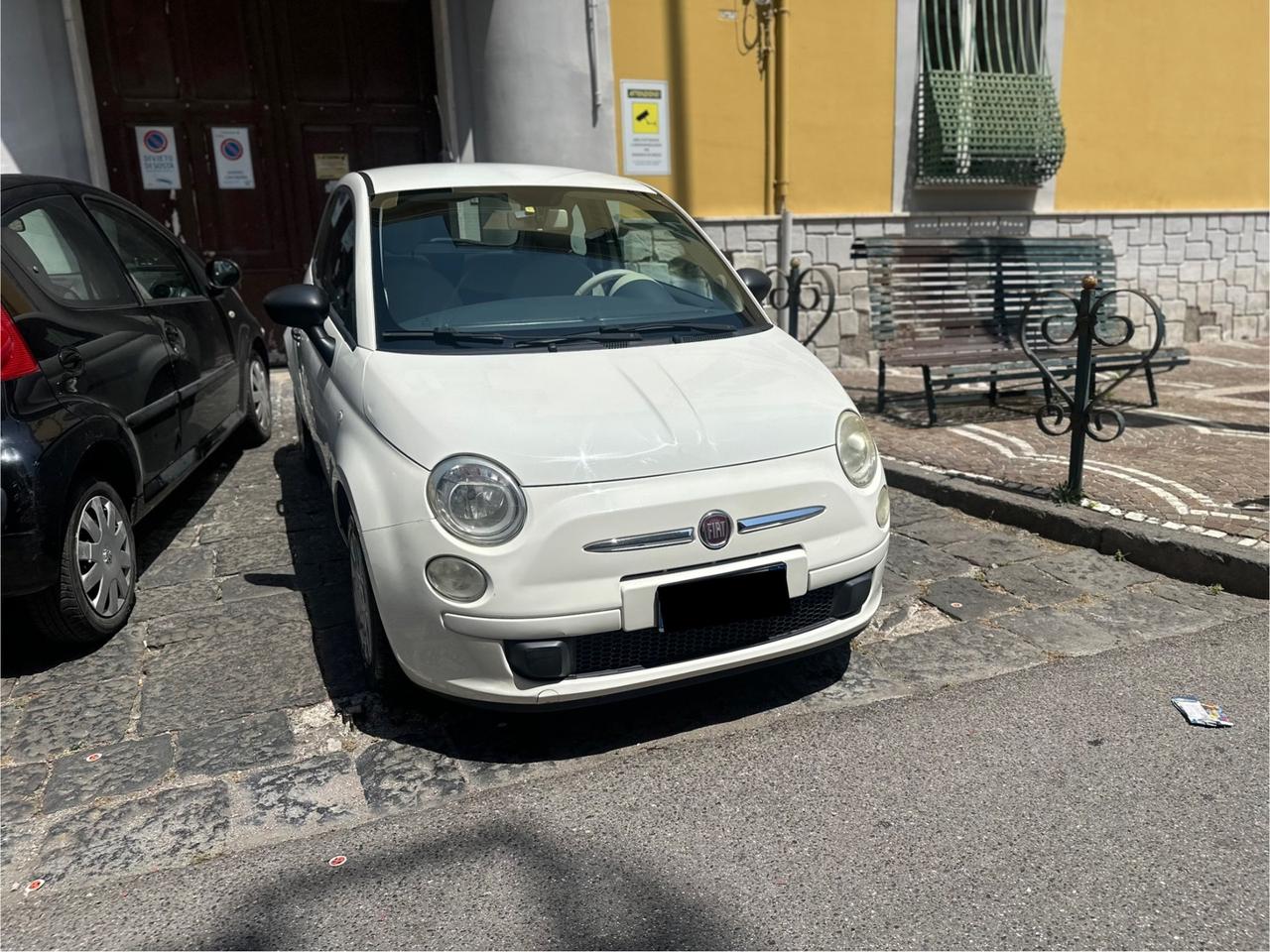 Fiat 500 1.2 Pop