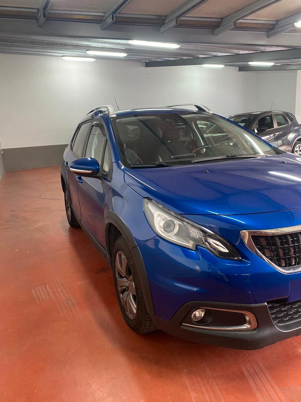 Peugeot 2008 BlueHDi 100 S&S Allure