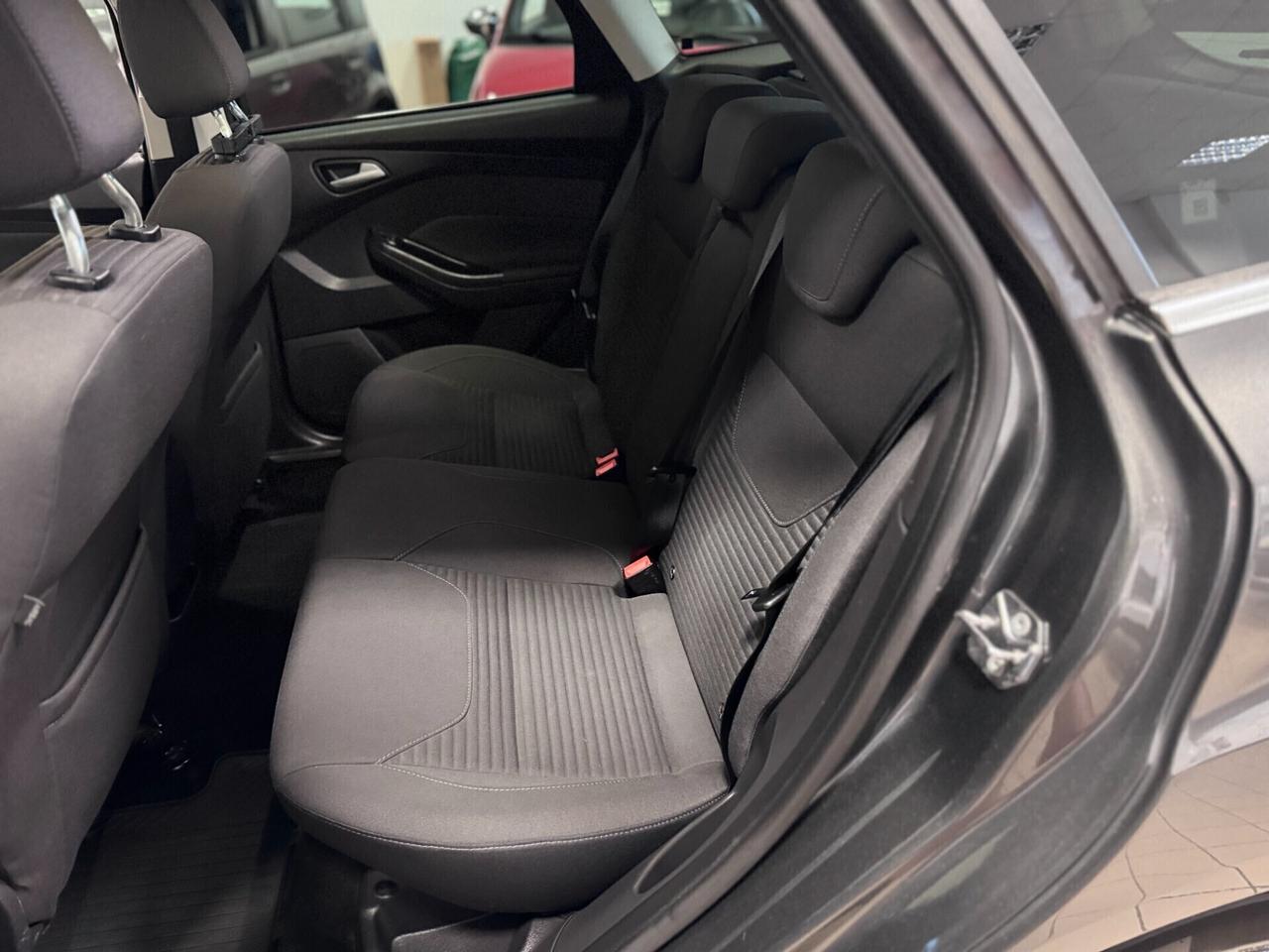 Ford Focus 1.5 TDCi 120 CV Start&Stop Powershift SW Titanium X