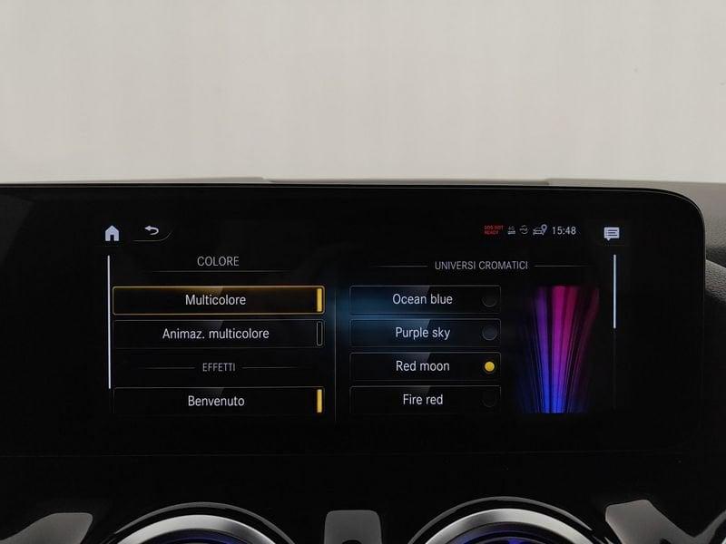Mercedes-Benz GLA GLA 200 d Automatic Premium