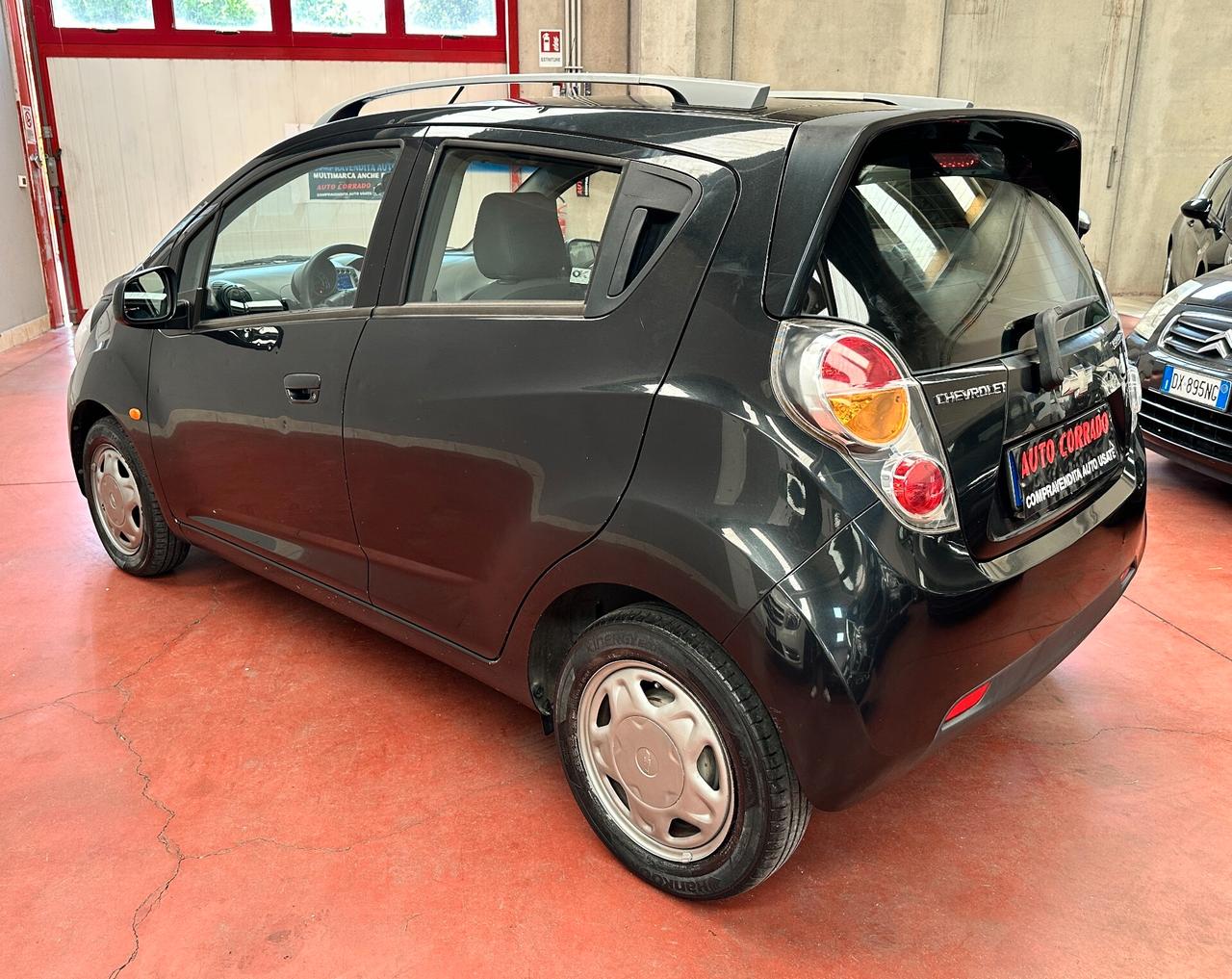 Chevrolet Spark 1.0 LS ok neopatentati.