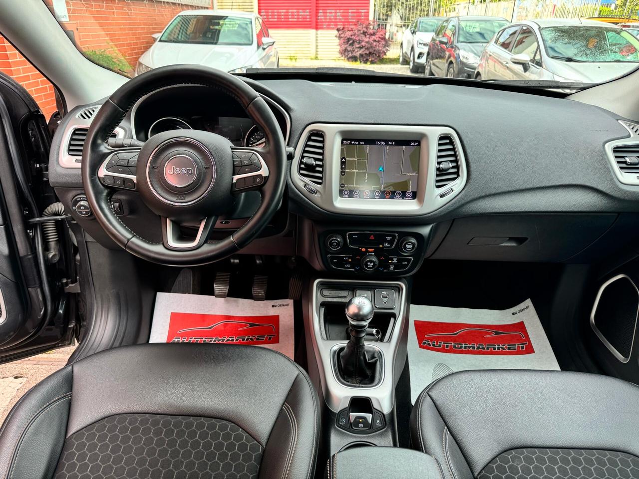 Jeep Compass 1.6 Multijet II 2WD Limited