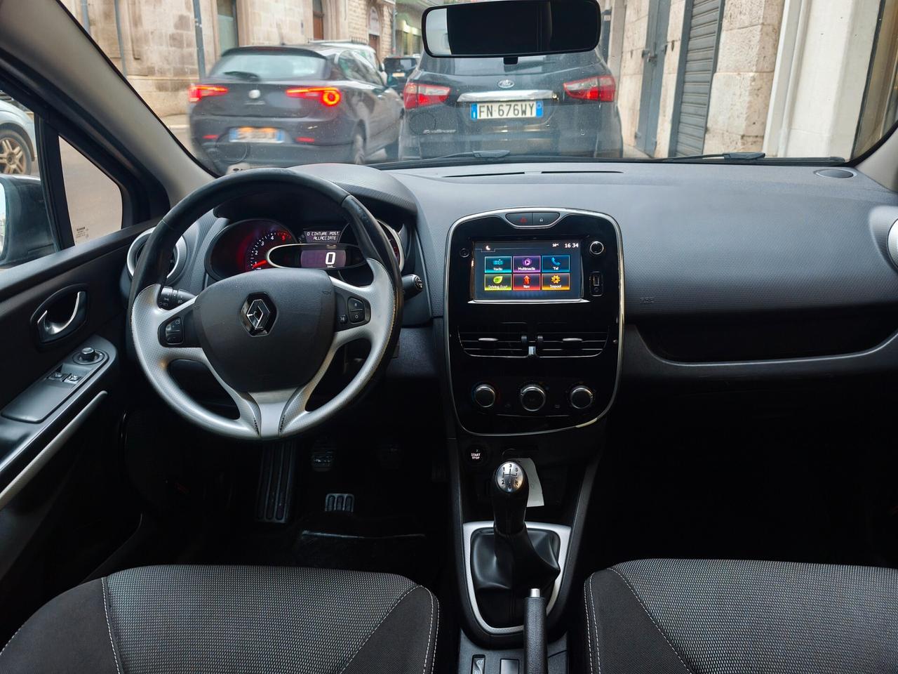 Renault Clio Sporter dCi 8V 90CV Start&Stop Energy Duel2