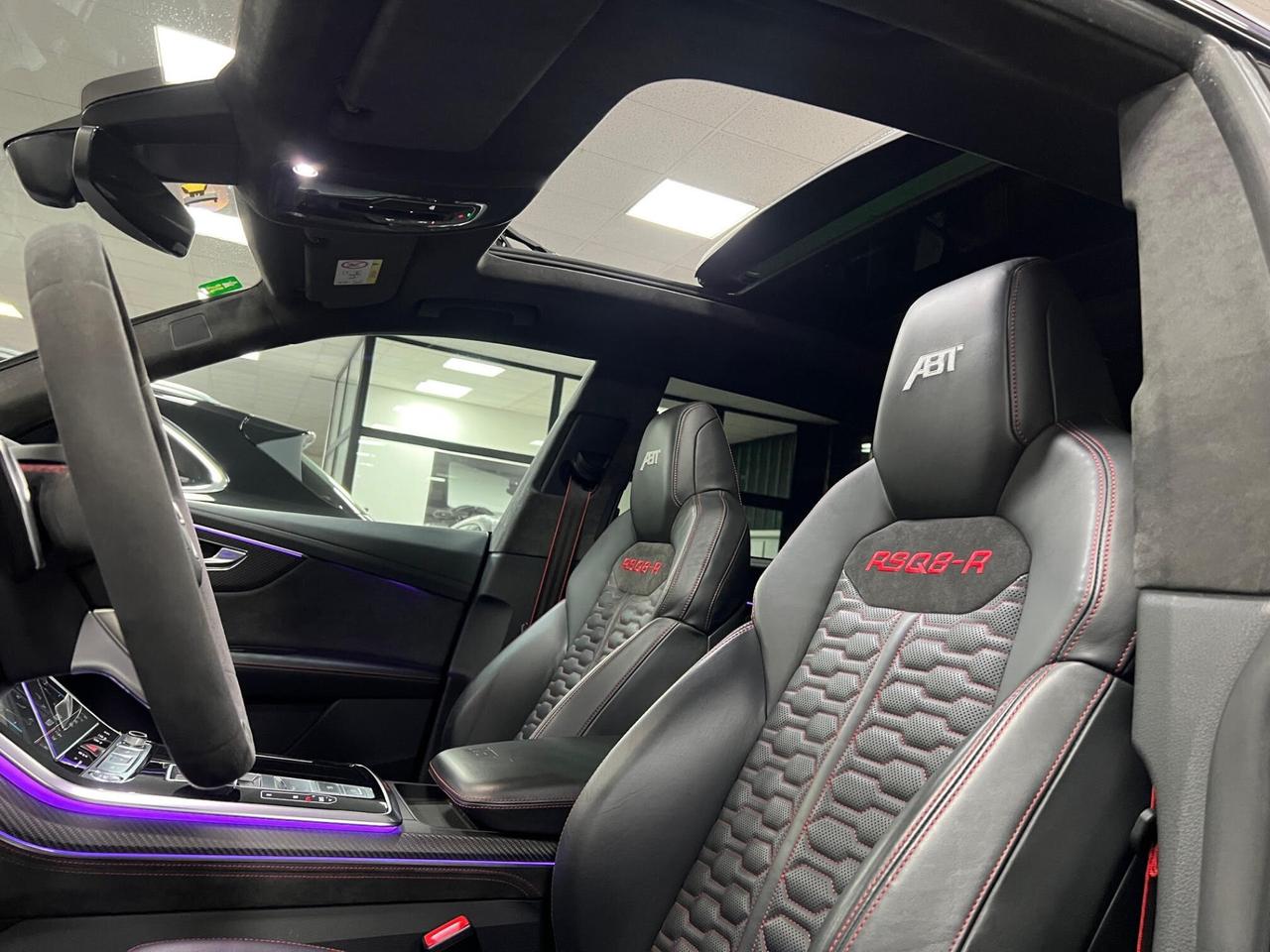 Audi RS Q8 R ABT 1 OF 125 4.0 mhev quattro