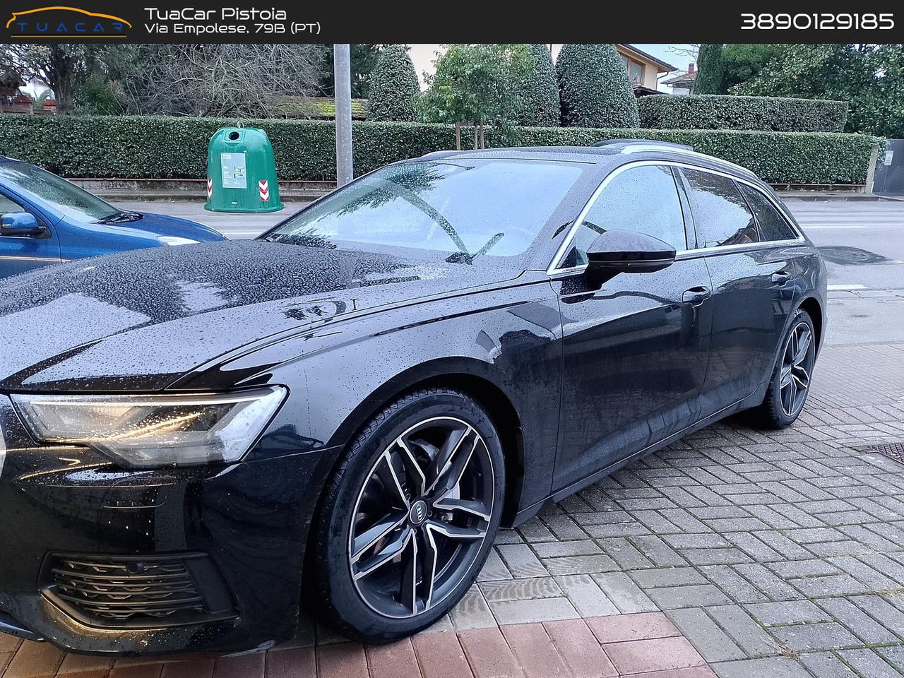 Audi A6 2.0 40 TDI MHEV Business Advanced