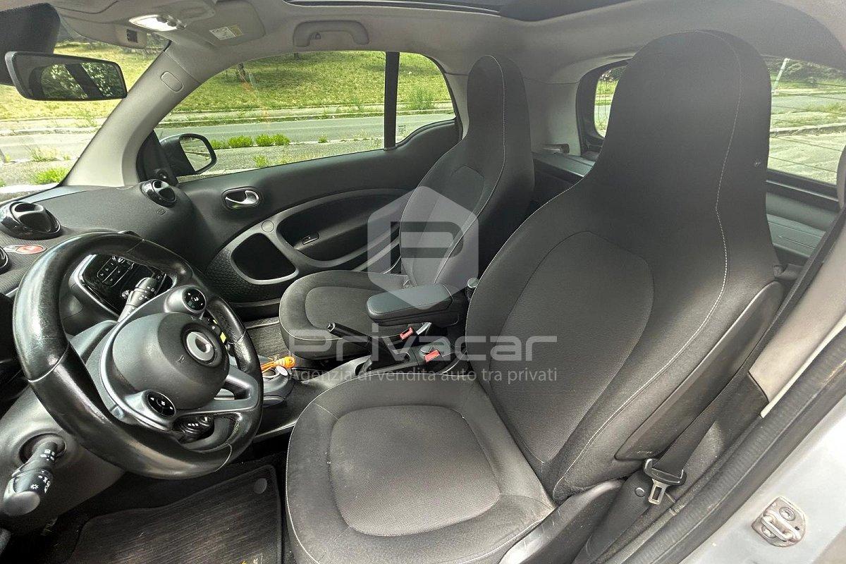 SMART fortwo 70 1.0 twinamic Perfect