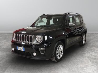 JEEP Renegade 2019 - Renegade 1.0 t3 Limited 2wd