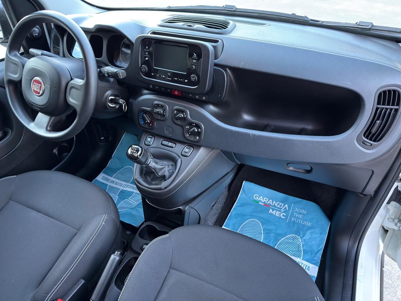 FIAT PANDA 1.0 BENZINA/HYBRID 70cv PERFETTA