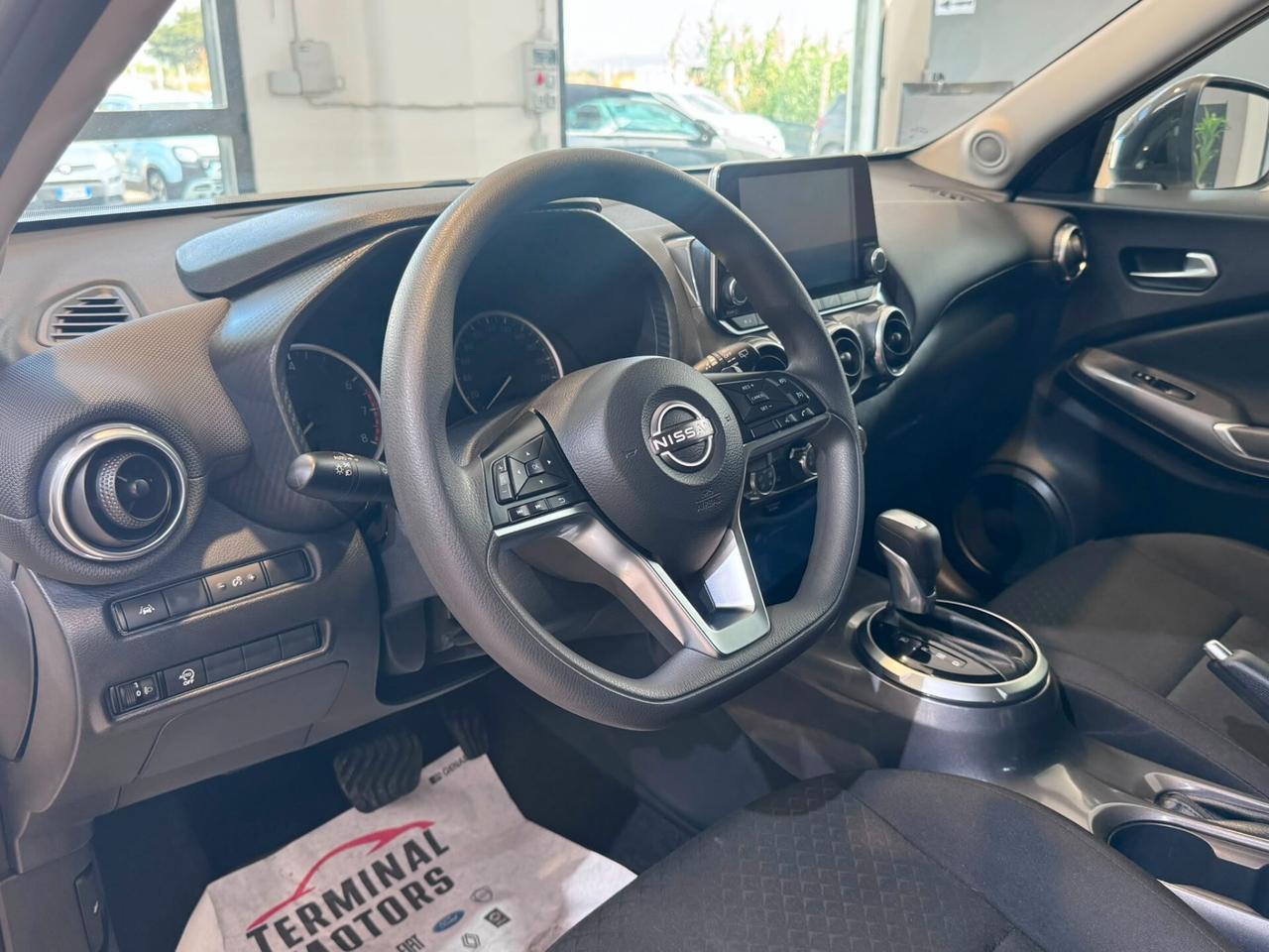 Nissan Juke 1.0 DIG-T 114 CV DCT Acenta