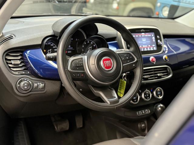 FIAT 500X 1.3 T4 150 CV DCT Cross