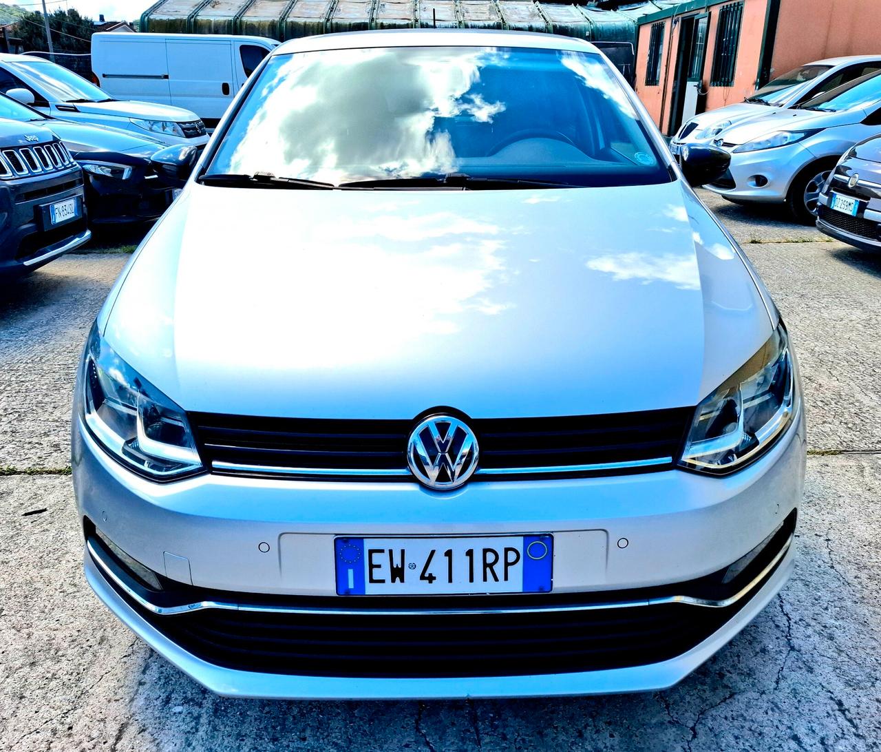 Volkswagen Polo 1.4 TDI 5p. Comfortline BlueMotion Technology