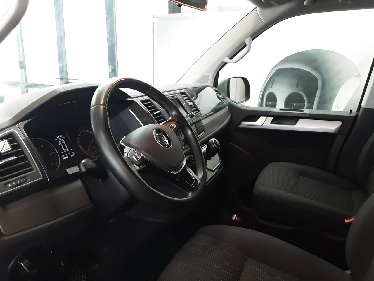 Volkswagen Multivan 2.0 TDI 150CV Comfortline