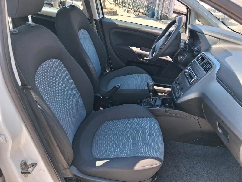 Fiat Grande Punto 1.3 MJT 75 CV 4 POSTI AUTOCARRO