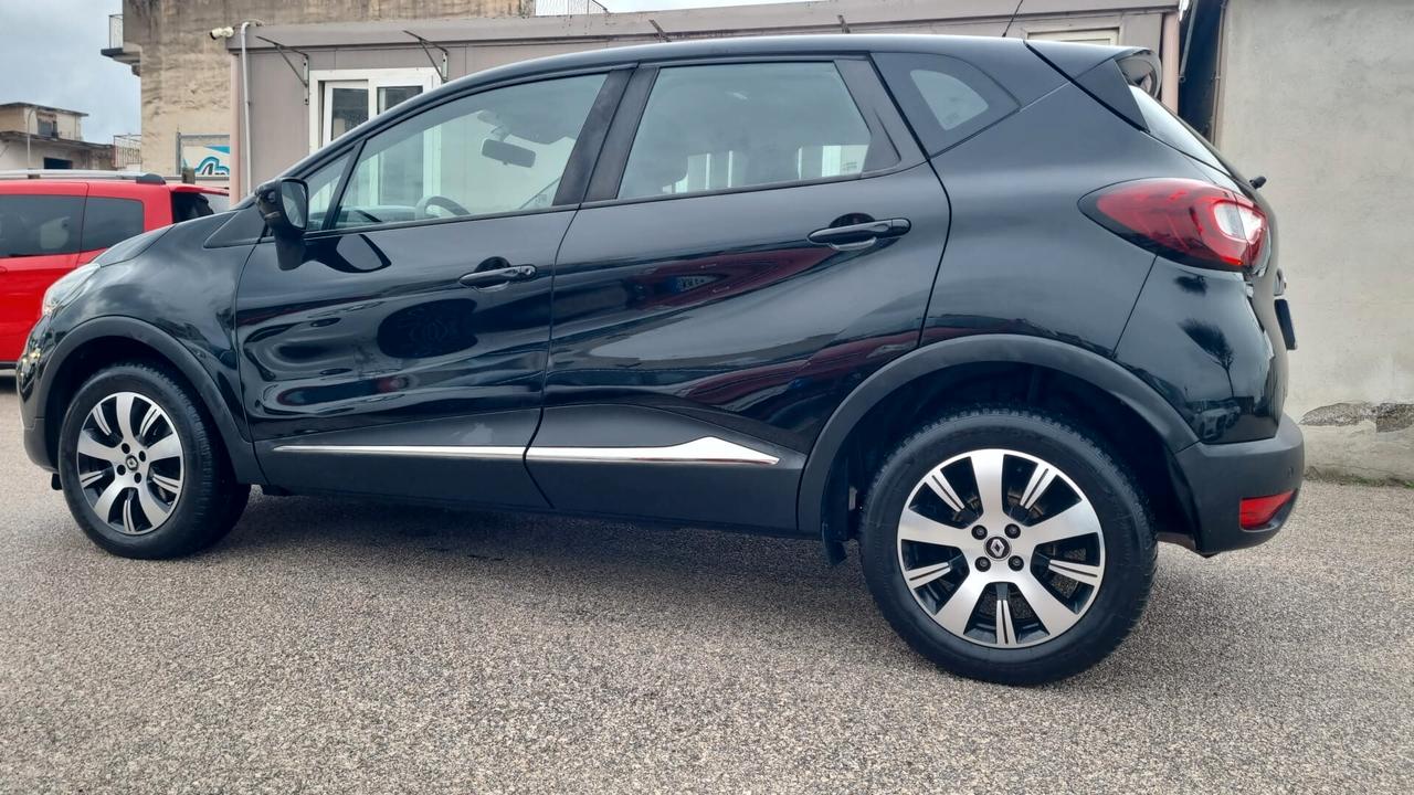 Renault Captur dCi 8V 90 CV Start&Stop Energy Bose