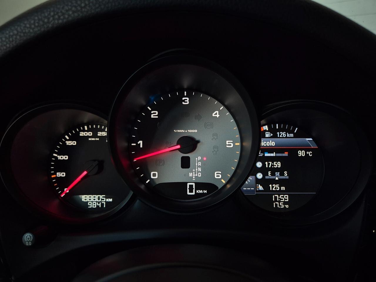 Porsche Macan S 3.0 250cv ChronoPack+PASM+GancioTraino+Cerchi20