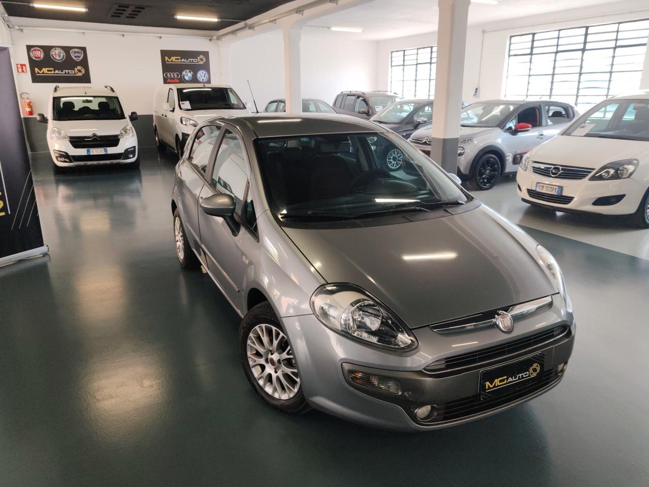 Fiat Punto Evo 1.4 5 porte Dynamic GPL