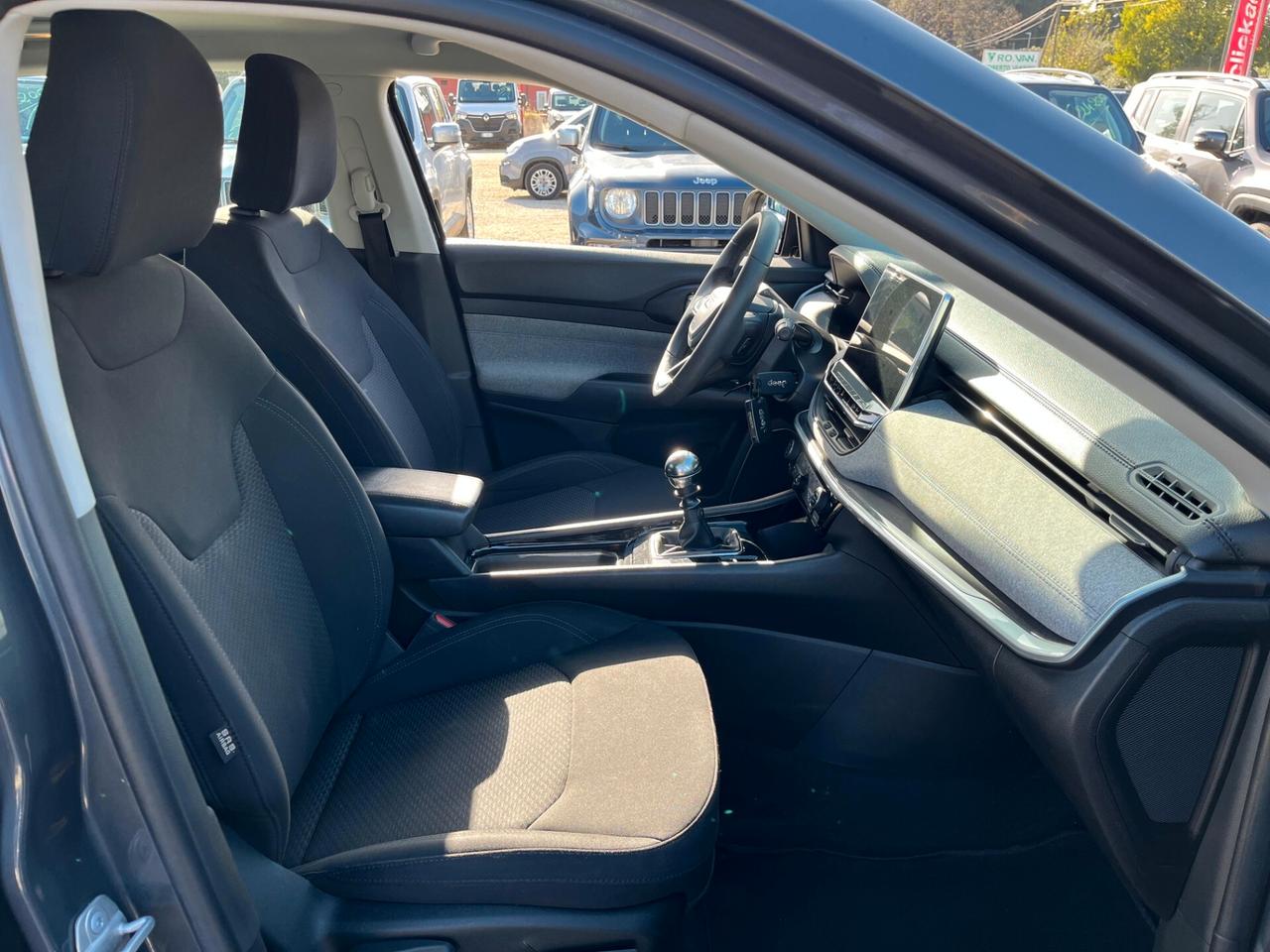 Jeep Compass 1.6 Multijet II 2WD Business