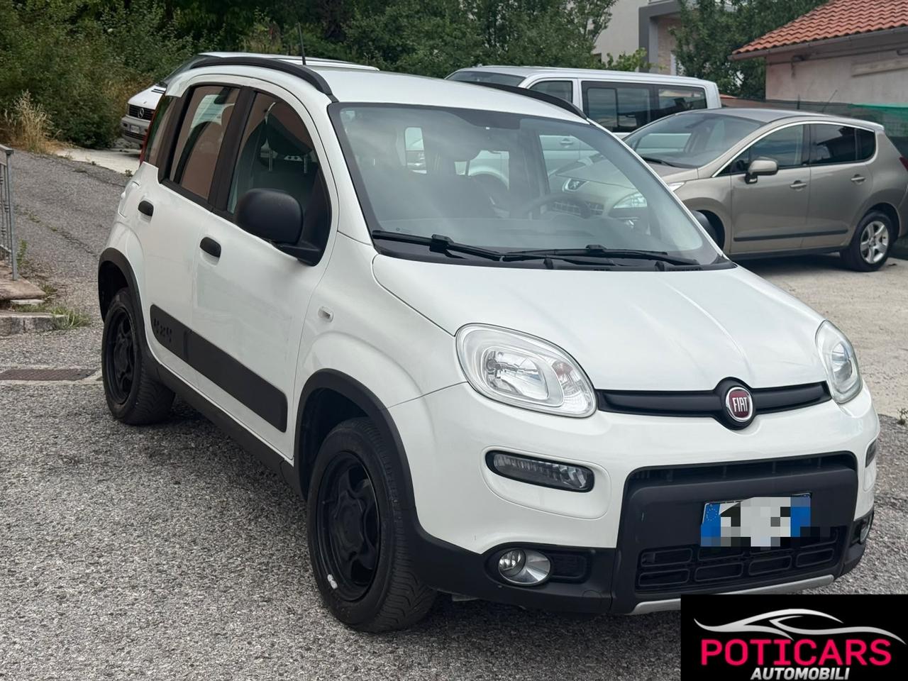 Fiat Panda 0.9 TwinAir Turbo S&S 4x4
