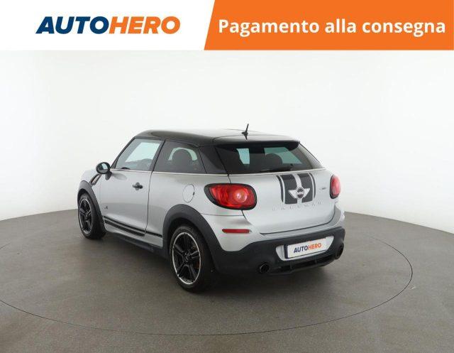 MINI Paceman Mini John Cooper Works Paceman ALL4