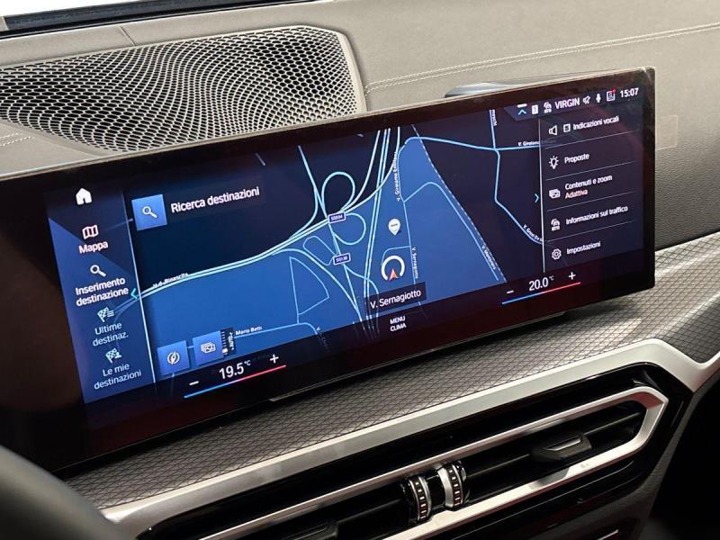 BMW Serie 4 Coupe 430 d Mild Hybrid 48V Msport xDrive Steptronic