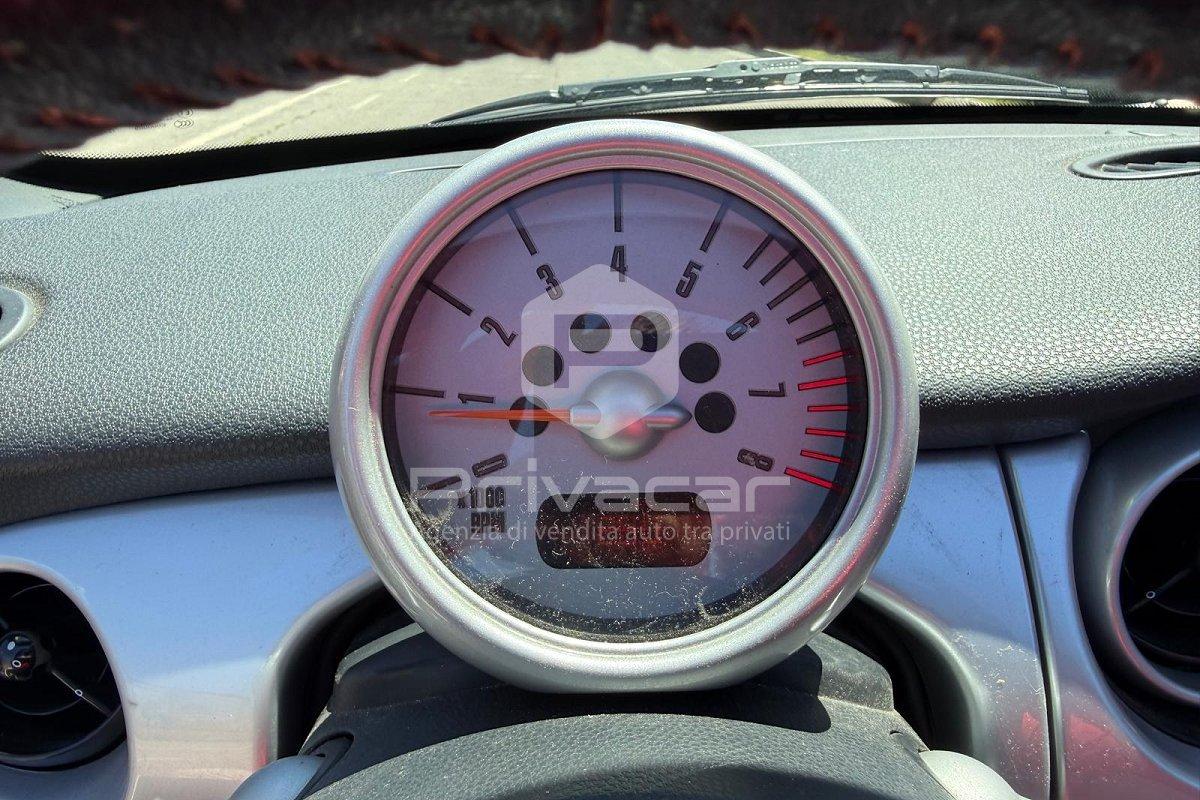 MINI Mini 1.6 16V Cooper Cabrio
