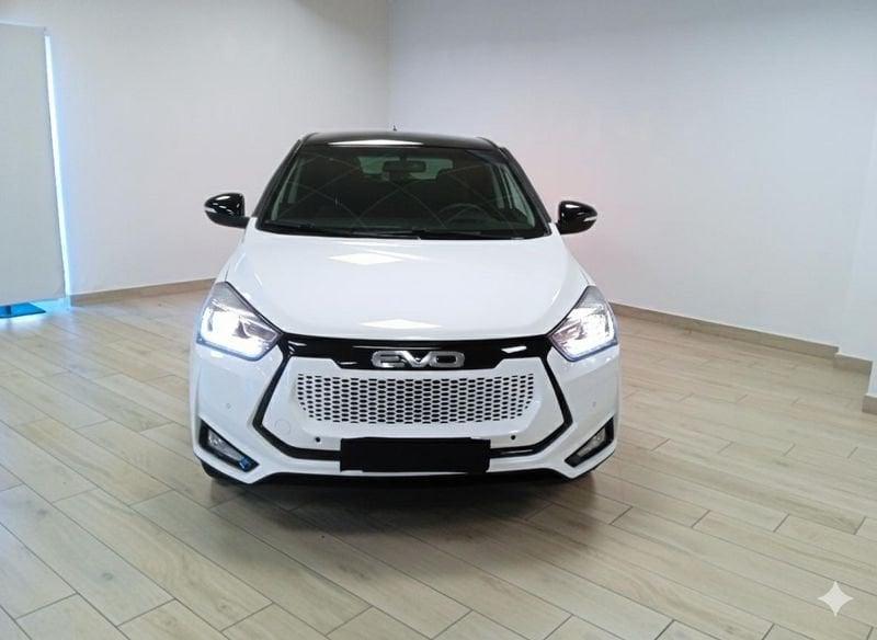 EVO Evo 3 1.5 Bi-fuel GPL