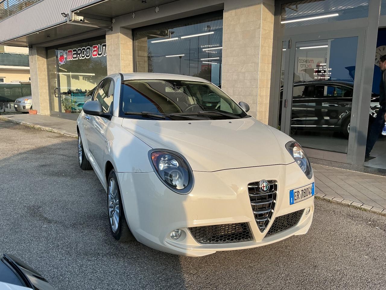 Alfa Romeo MiTo 1.3 Diesel Neopatentati