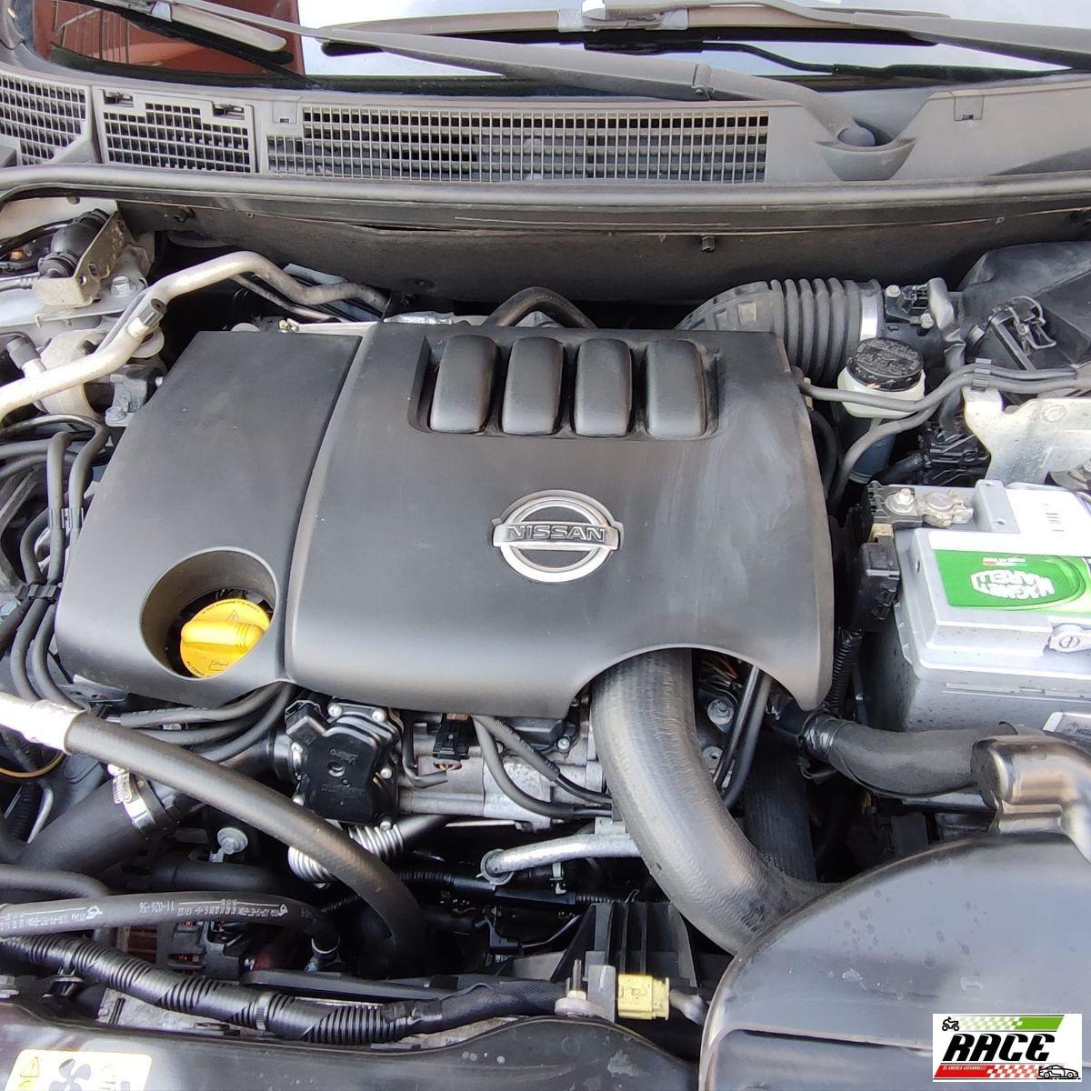 NISSAN - Qashqai 2.0 DCI N-TEC 4X4