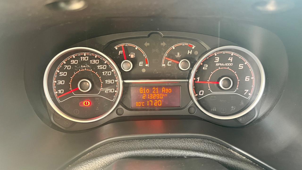 Fiat Doblo Doblò 1.3 MJT Combi N1