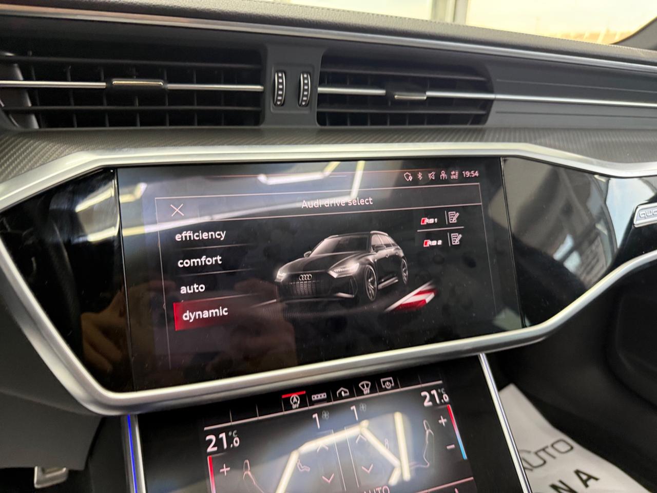 Audi RS6 RS 6 Avant 4.0 TFSI V8 quattro tiptronic